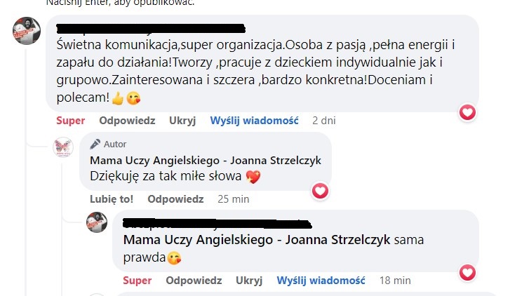 Opinia Edyta Gallas x