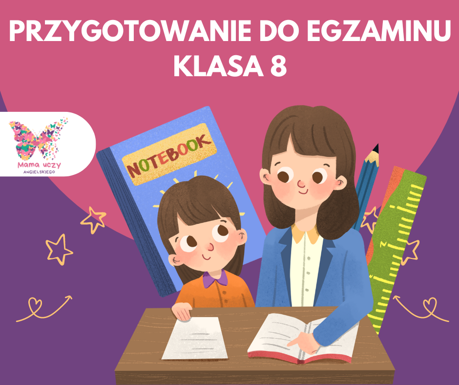 Przygotowanie do egzaminu ósmoklasisty