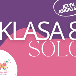 Przygotowanie do egzaminu ósmoklasisty. Samodzielny kurs.  Klasa 8