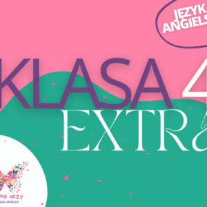 Kurs języka angielskiego. Klasa 4 SP. Na żywo.