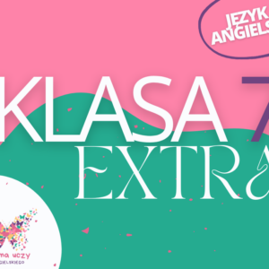 Kurs języka angielskiego. Klasa 7 SP. Na żywo.