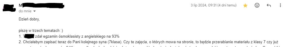 Opinia 18:13
