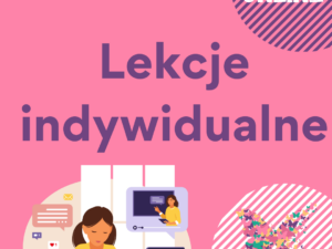 lekcje indywidualne