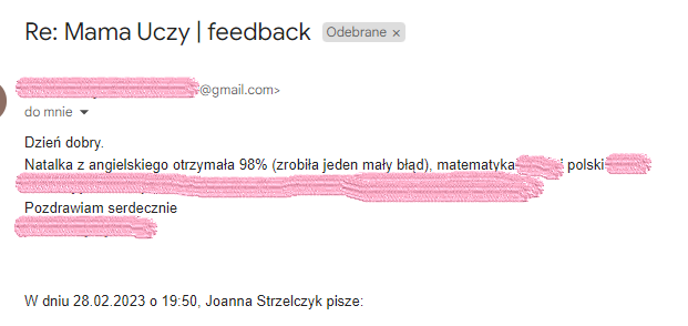 Opinia natalka