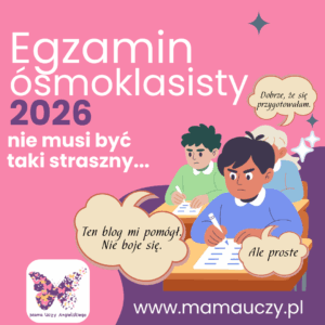 Egzamin ósmoklasisty z języka angielskiego w 2026 r.