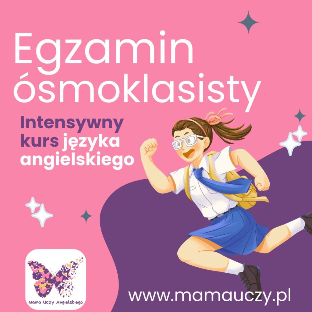 Kurs języka angielskiego