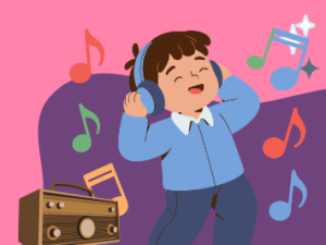 Grafika na zdjęcie wyróżniające się na blogu