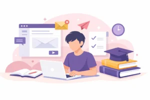 Jak pisać e-mail na egzaminie ósmoklasisty