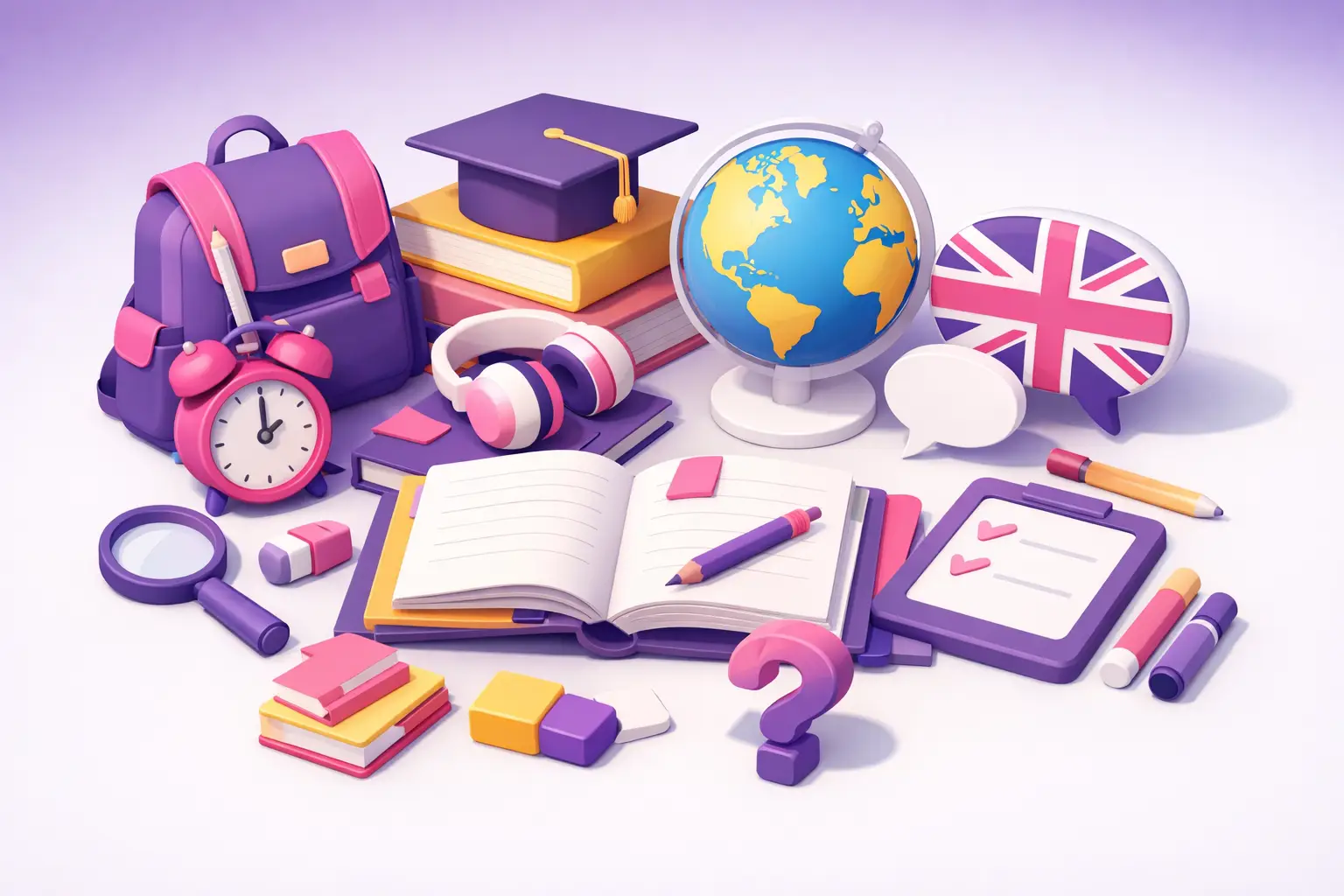 Jak przygotować do egzaminu ósmoklasisty z angielskiego