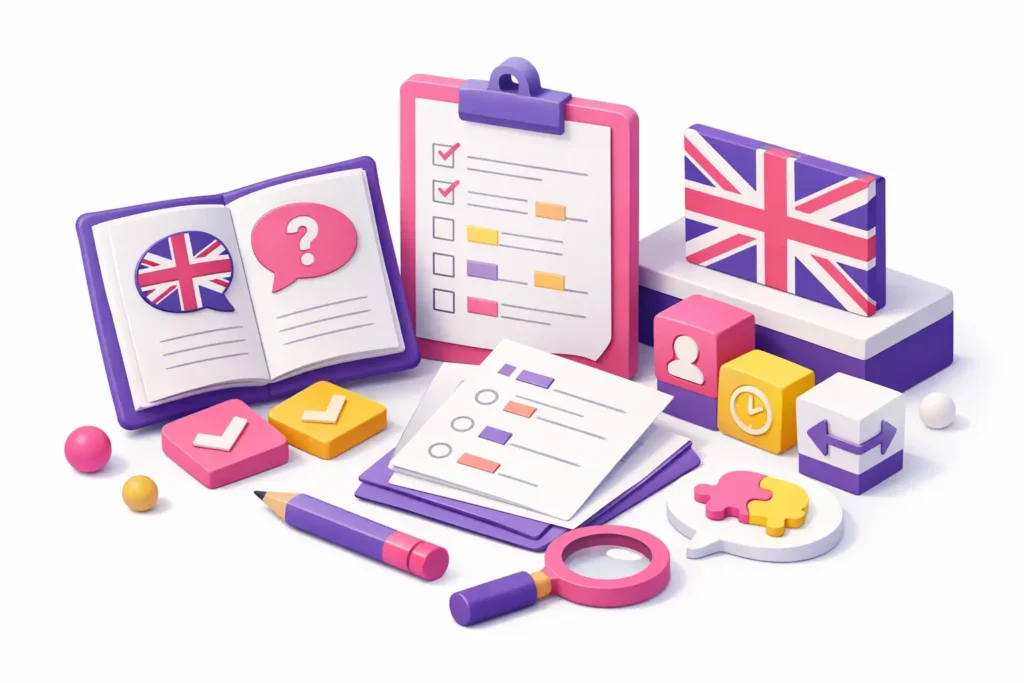 Zadania do powtórki gramatyki angielskiej