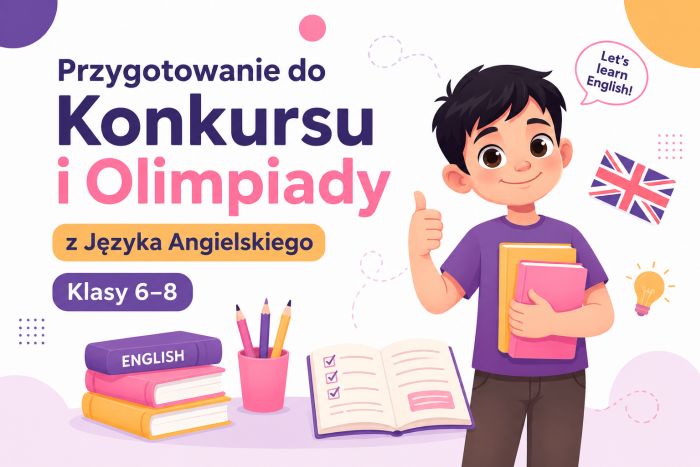 Prygotowanie do konkursu i olimpiady