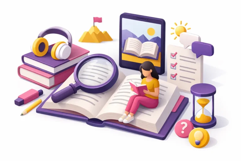 Jak ćwiczyć reading egzaminacyjny skutecznie