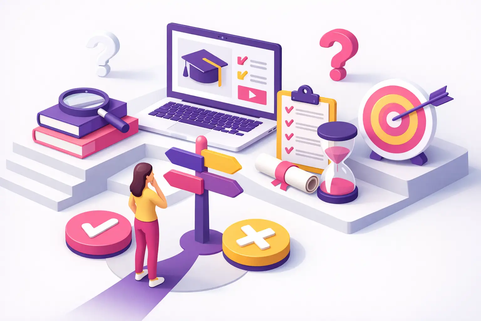 Jak wybrać kurs egzaminacyjny bez pomyłki