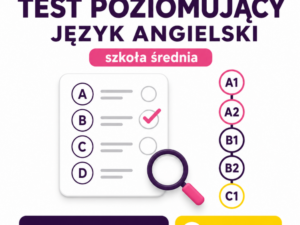 Test poziomujący